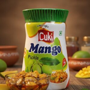 mango pickle