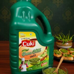 green chilli sauce