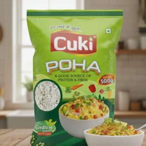 poha