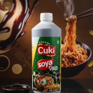 soya sauce