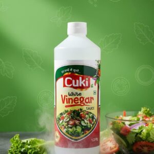 white vinegar